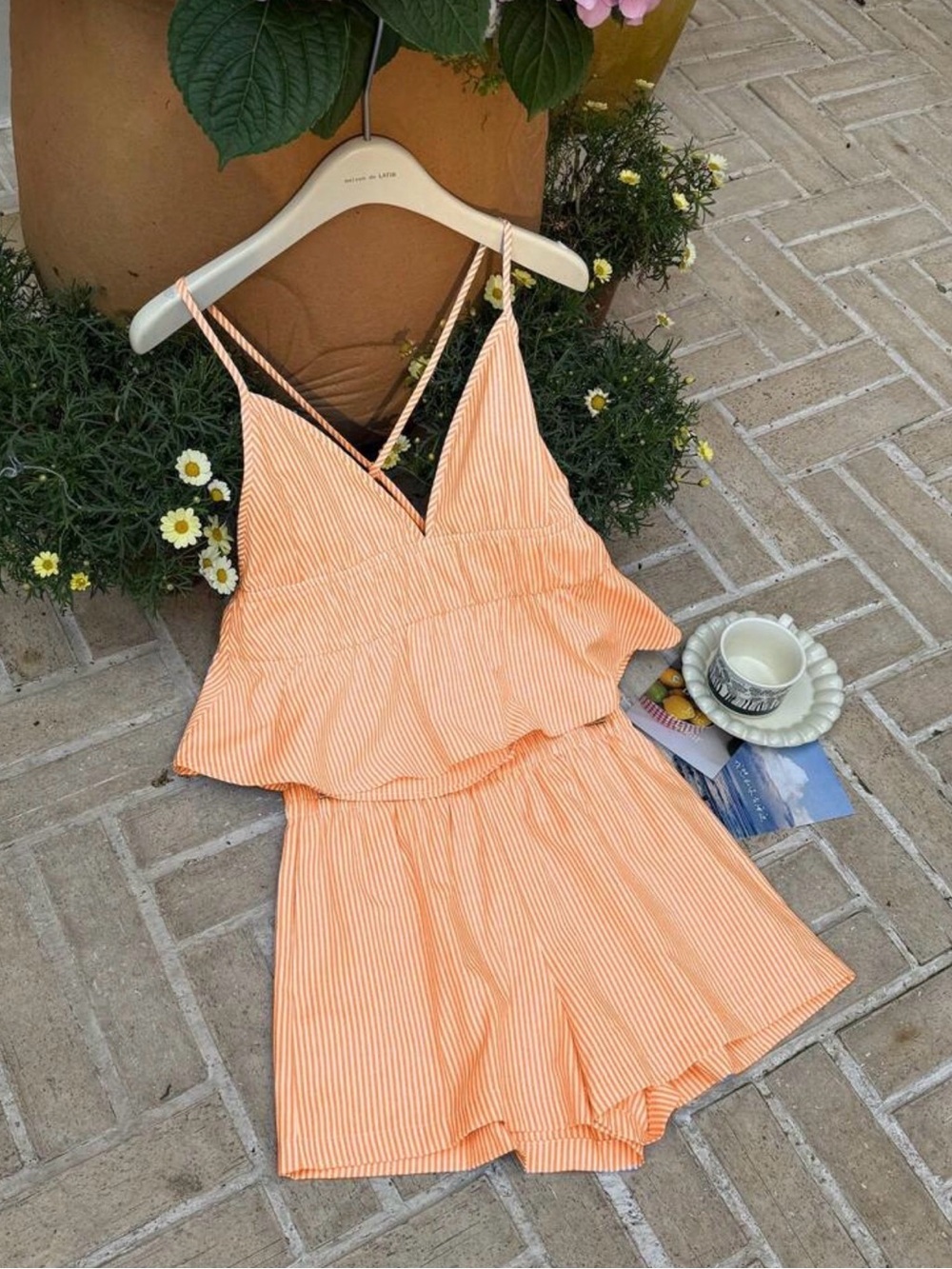 2 Piece Summer Set